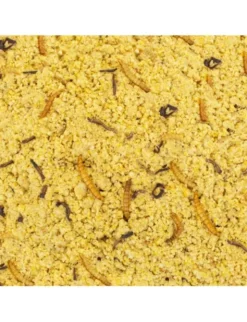 JR Farm Garden Peanut Bar Regen- und Mehlwürmer 700g