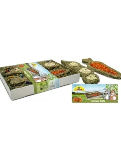 JR Farm Gemüse-Kiste 300g