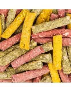 JR Farm Gemüse-Knabberstangen 125g