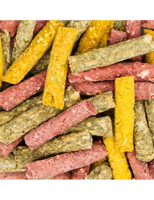 JR Farm Gemüse-Knabberstangen 125g