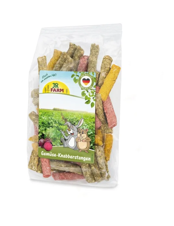 JR Farm Gemüse-Knabberstangen 125g
