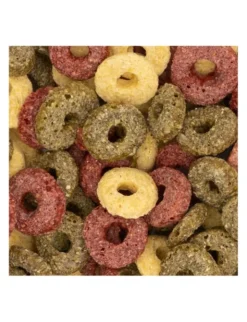 JR Farm Gemüse-Ringe 200g
