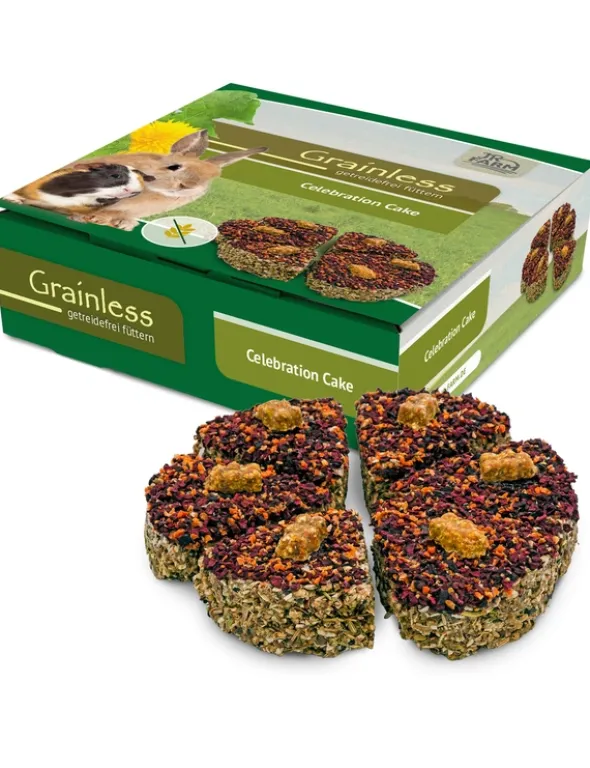 JR Farm Grainless Celebration Cake 330g