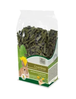 JR Farm Grainless Complete Junior 1kg