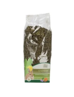 JR Farm Grainless Complete Zwergkaninchen 1,4kg