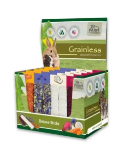 JR Farm Grainless Deluxe Sticks 110g