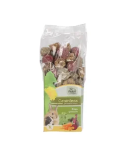 JR Farm Grainless Drops Gemischt 140g
