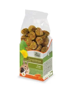 JR Farm Grainless Drops Karotte 140g