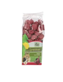 JR Farm Grainless Drops Rote Beete 140g