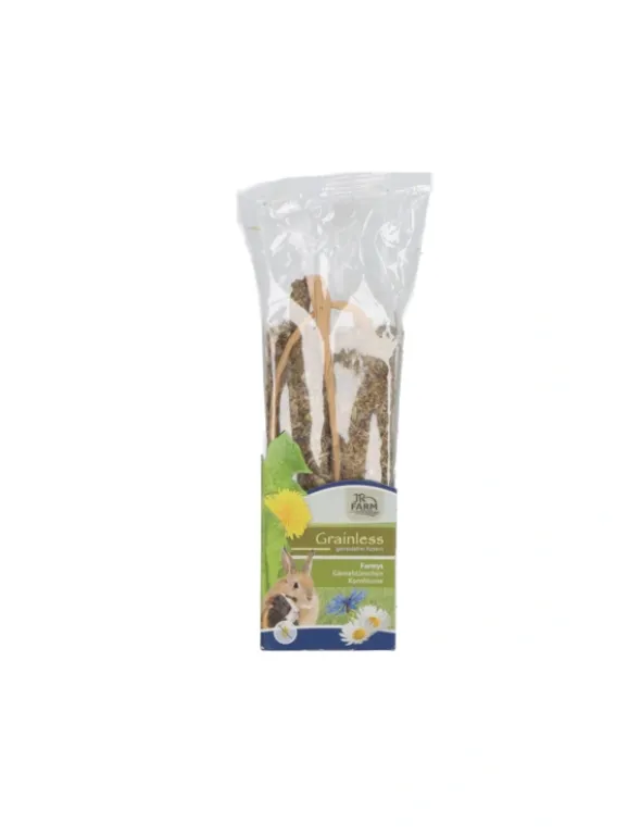 JR Farm Grainless Farmys Gänseblümchen & Kornblume 140g