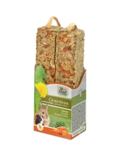 JR Farm Grainless Farmys Karo-Bockshornklee 140g