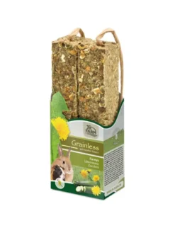 JR Farm Grainless Farmys Löwenzahn-Zucchini 140g
