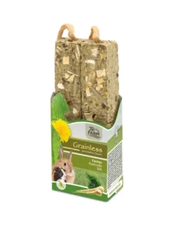JR Farm Grainless Farmys Pastinake-Dill 140g