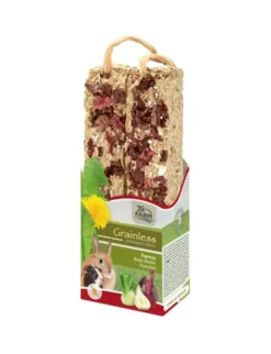 JR Farm Grainless Farmys Rote Beete-Fenchel 140g