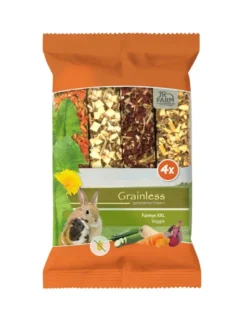 JR Farm Grainless Farmys XXL Veggie 480g