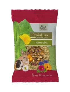 JR Farm Grainless Flower-Bowl 175g