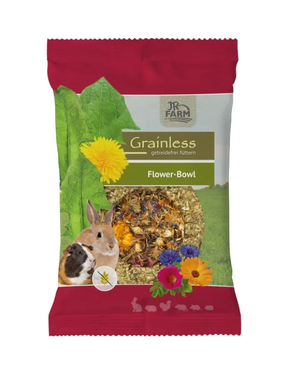 JR Farm Grainless Flower-Bowl 175g