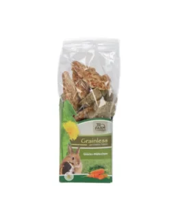JR Farm Grainless Glücks-Möhrchen 125g