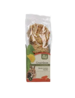 JR Farm Grainless Health Dental-Cookies Karotte 150g