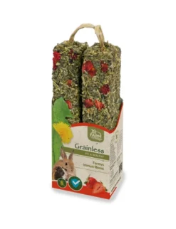 JR Farm Grainless Health Farmys Immun-Boost 140g