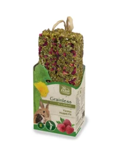 JR Farm Grainless Health Farmys Hoppel-Fit 140g