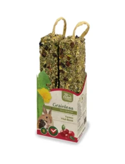 JR Farm Grainless Health Farmys Vital-Boost 140g