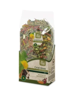 JR Farm Grainless Health Mix Meerschweinchen 600g