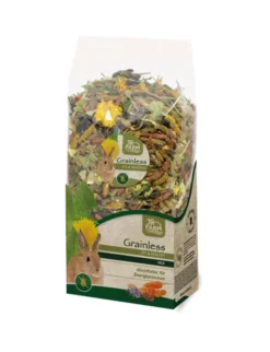 JR Farm Grainless Health Mix Zwergkaninchen 1,2kg