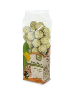 JR Farm Grainless Health Vitamin-Balls Sanddorn 150g