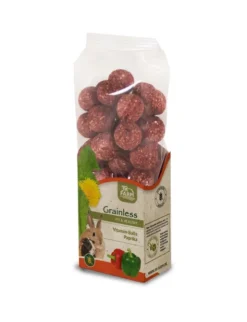 JR Farm Grainless Health Vitamin-Balls Paprika 150g