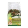 JR Farm Grainless Herbs Zwergkaninchen 400g