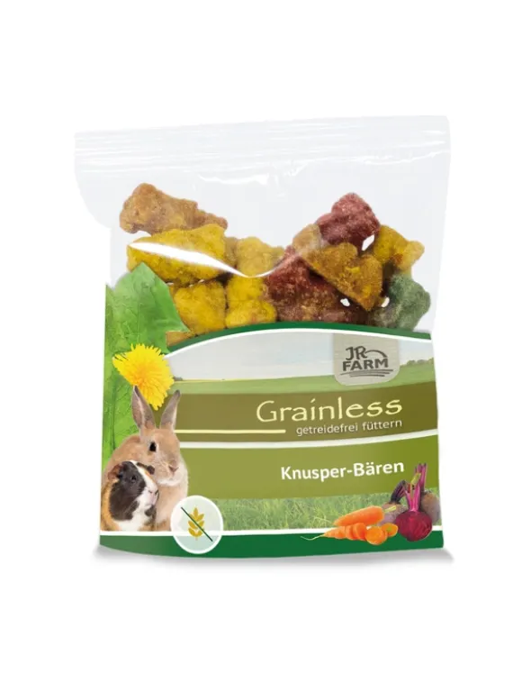 JR Farm Grainless Knusper-Bären 30g