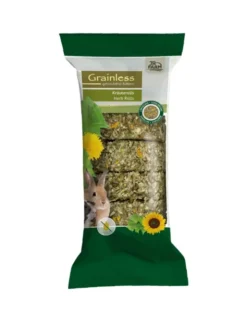 JR Farm Grainless Kräuterolis 70g