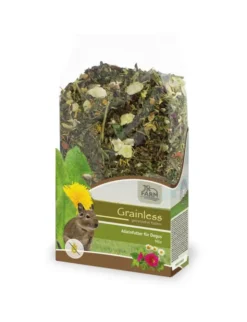 JR Farm Grainless Mix Degu 650g