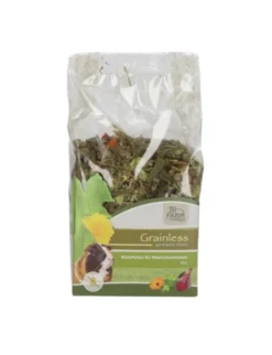 JR Farm Grainless Mix Meerschweinchen 650g