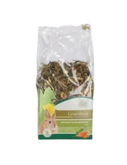 JR Farm Grainless Mix Zwergkaninchen 650g