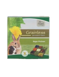 JR Farm Grainless Nager-Pralinen 125g