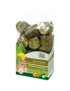 JR Farm Grainless One Zwergkaninchen 950g