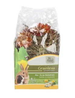 JR Farm Grainless Plus Kamille & Löwenzahn 100g