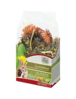 JR Farm Grainless Plus Kümmel & Löwenzahn 100g