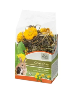 JR Farm Grainless Plus Nachtkerze & Löwenzahn 100g