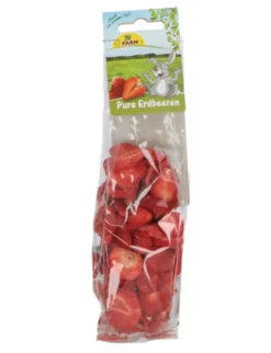 JR Farm Grainless Pure Erdbeeren 20g