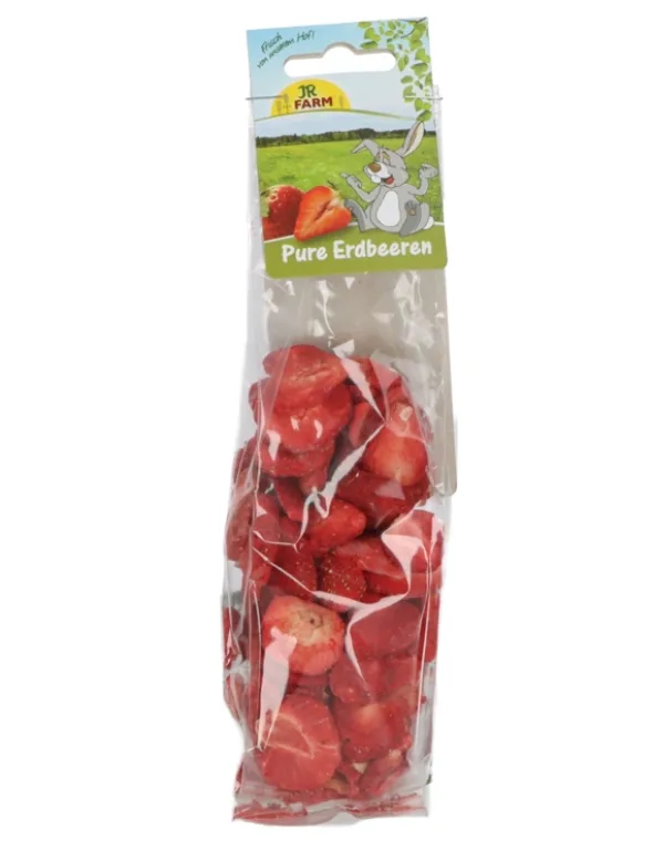 JR Farm Grainless Pure Erdbeeren 20g