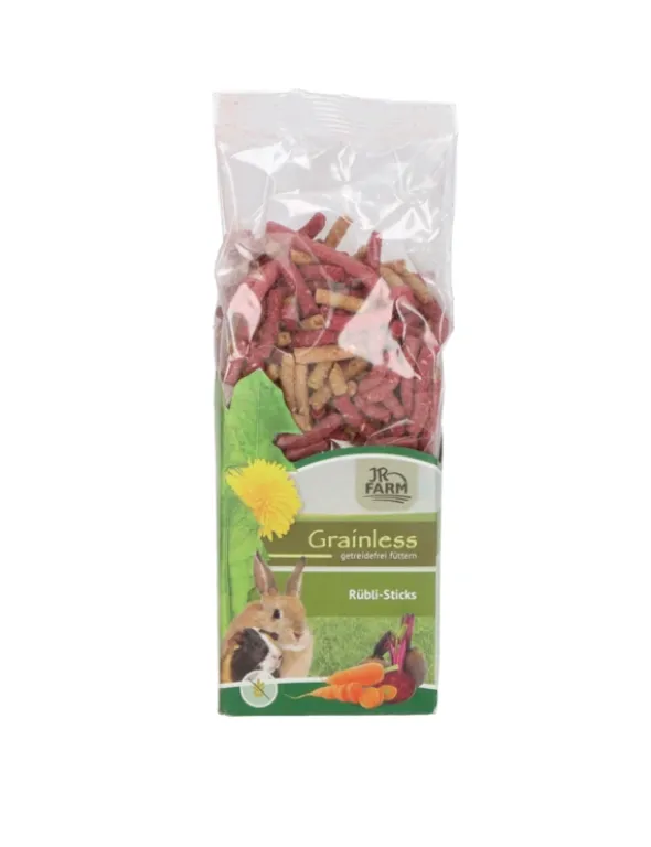 JR Farm Grainless Rübli-Sticks 125g
