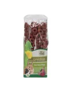 JR Farm Grainless Rote Beete-Ringe 100g