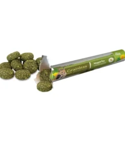 JR Farm Grainless VeggieTos Löwenzahn 25g