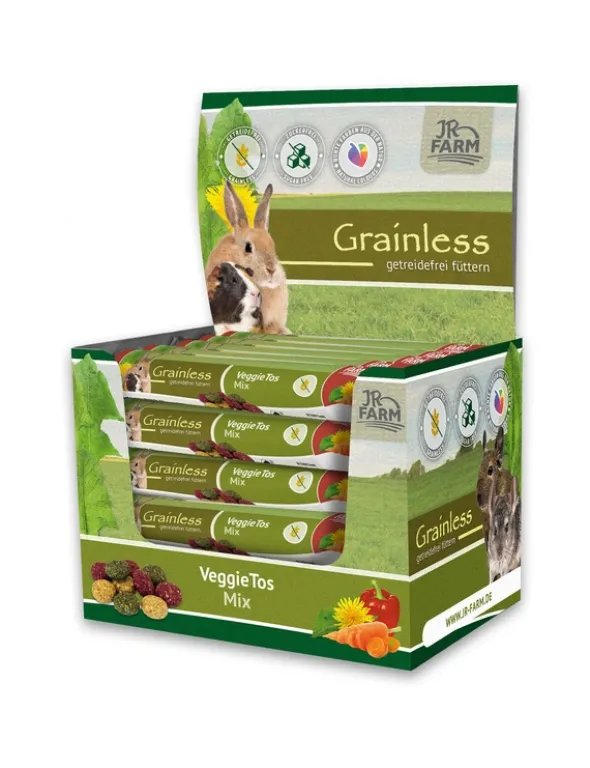 JR Farm Grainless VeggieTos Mix 25g