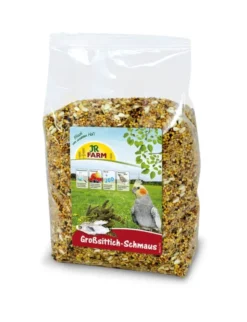 JR Farm Großsittich-Schmaus 1kg