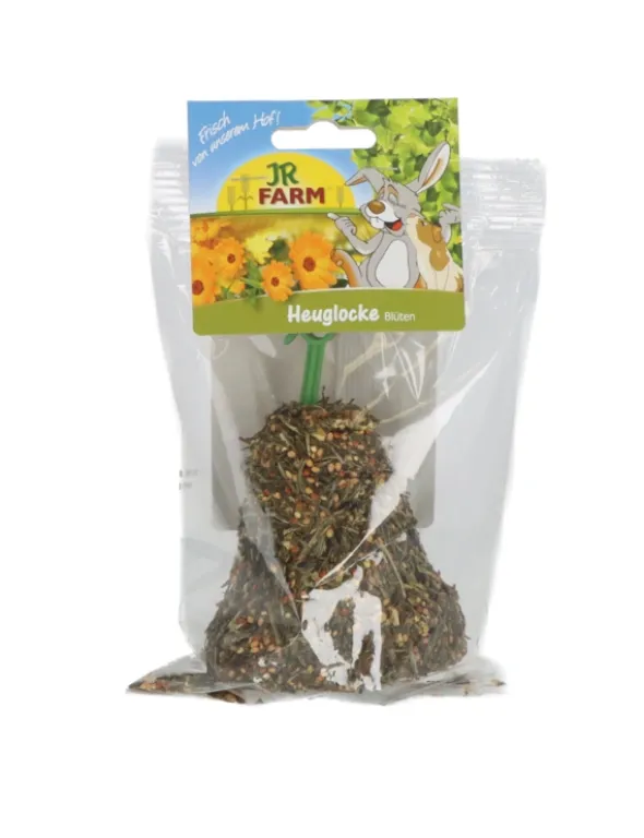 JR Farm Heuglocke Blüten 125g