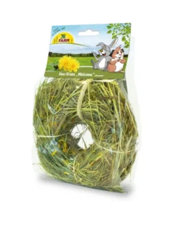 JR Farm Heu-Kranz Welcome 100g
